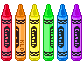 Crayons 2